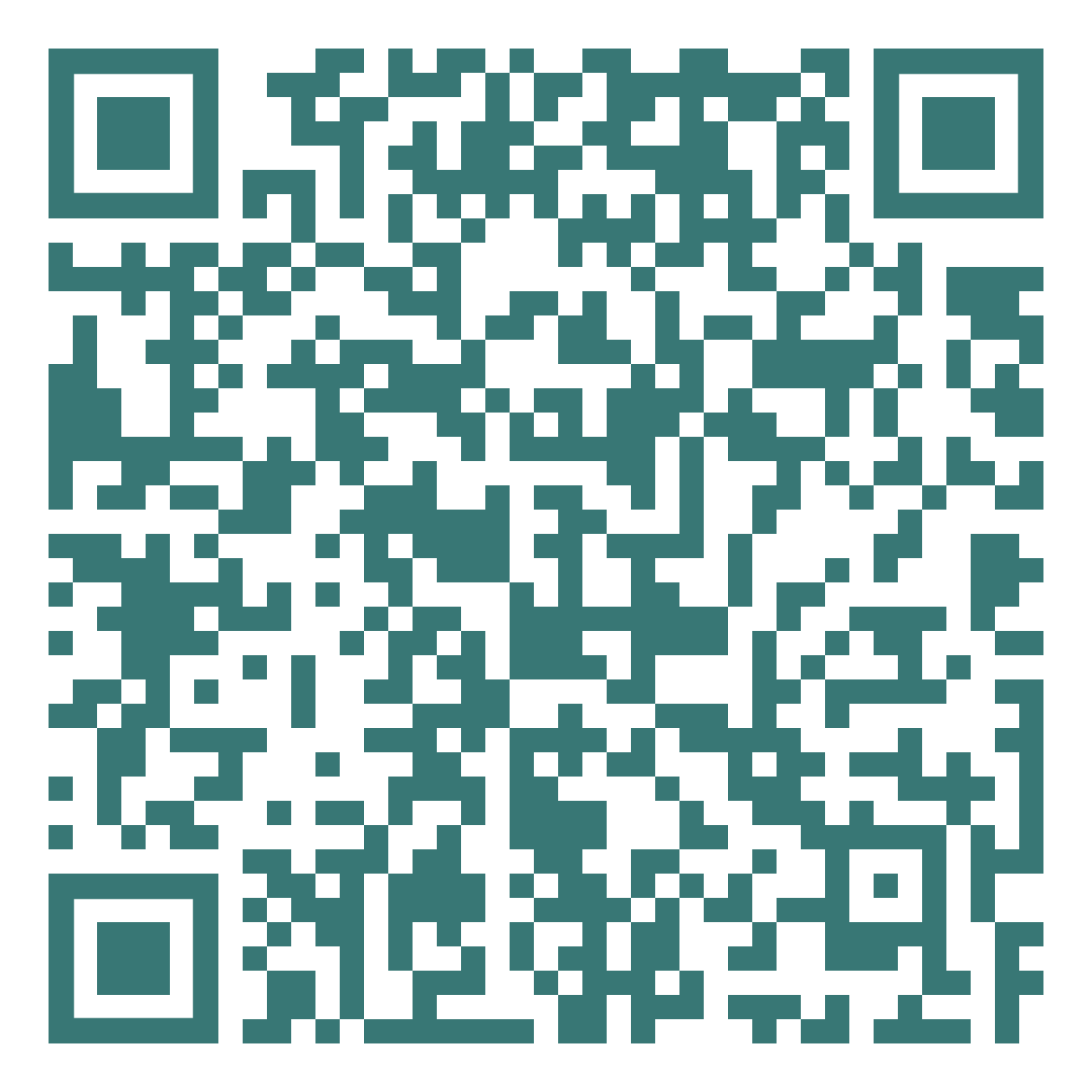 QR-Code zur digitalen Visitenkarte